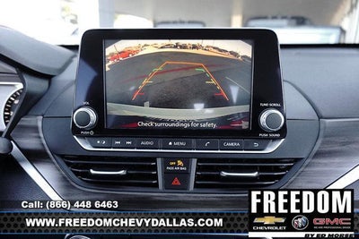 2025 Nissan Altima SV FWD