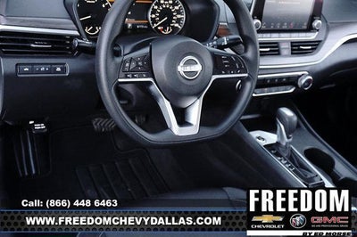 2025 Nissan Altima SV FWD