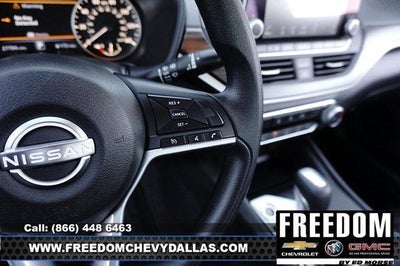 2025 Nissan Altima SV FWD