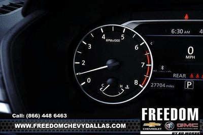 2025 Nissan Altima SV FWD