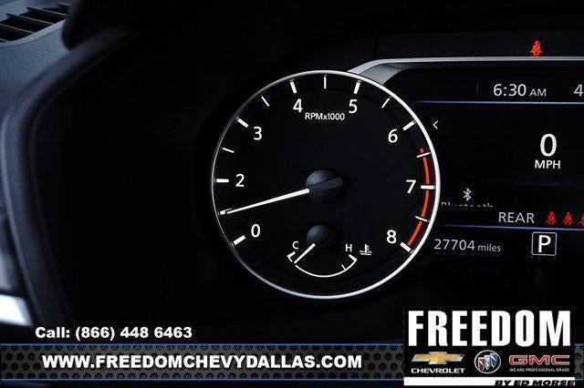 2025 Nissan Altima SV FWD