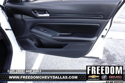 2025 Nissan Altima SV FWD