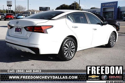 2025 Nissan Altima SV FWD