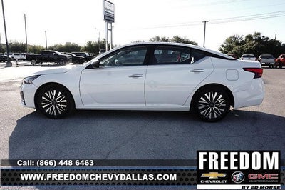 2025 Nissan Altima SV FWD