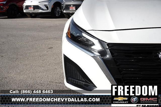 2025 Nissan Altima SV FWD