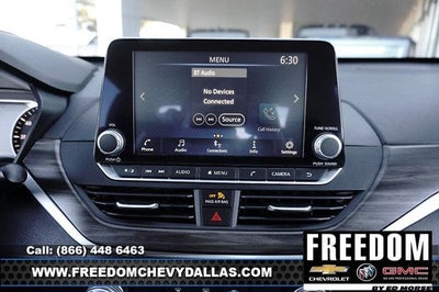 2025 Nissan Altima SV FWD