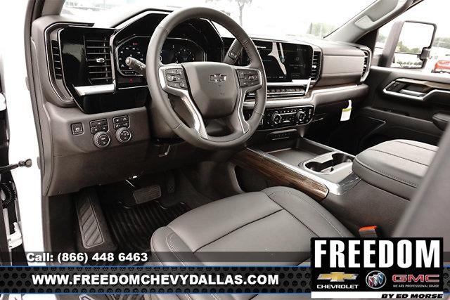 2025 Chevrolet Silverado 2500 HD LT