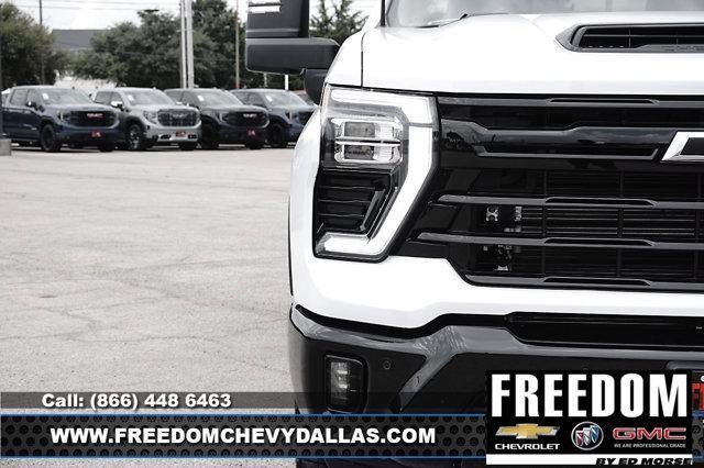 2025 Chevrolet Silverado 2500 HD LT