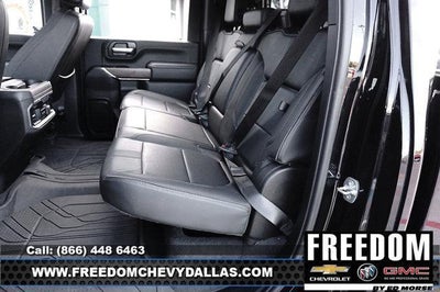 2022 Chevrolet Silverado 2500 HD High Country