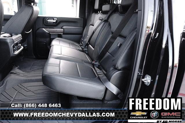 2022 Chevrolet Silverado 2500 HD High Country