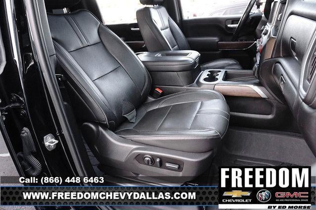 2022 Chevrolet Silverado 2500 HD High Country