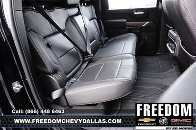 2022 Chevrolet Silverado 2500 HD High Country