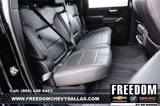 2022 Chevrolet Silverado 2500 HD High Country