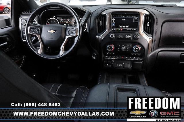 2022 Chevrolet Silverado 2500 HD High Country