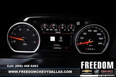 2022 Chevrolet Silverado 2500 HD High Country