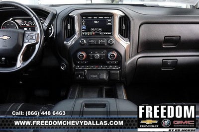 2022 Chevrolet Silverado 2500 HD High Country