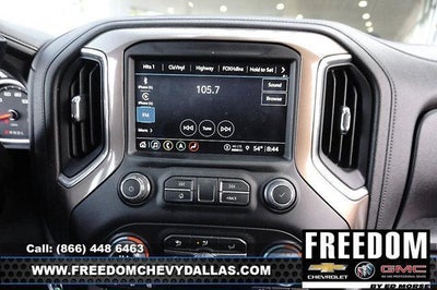 2022 Chevrolet Silverado 2500 HD High Country