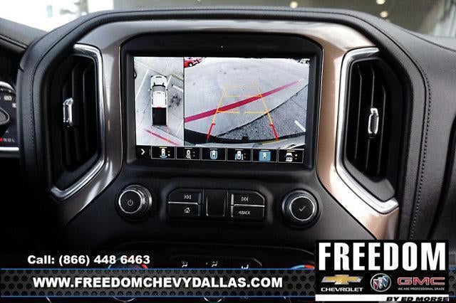 2022 Chevrolet Silverado 2500 HD High Country