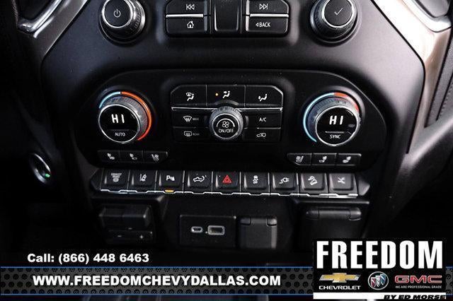 2022 Chevrolet Silverado 2500 HD High Country