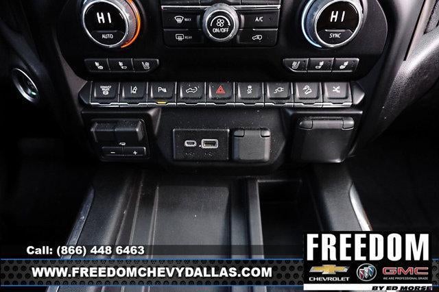 2022 Chevrolet Silverado 2500 HD High Country