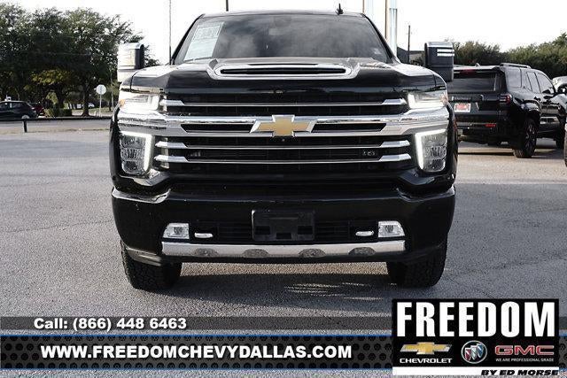 2022 Chevrolet Silverado 2500 HD High Country