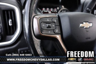 2022 Chevrolet Silverado 2500 HD High Country