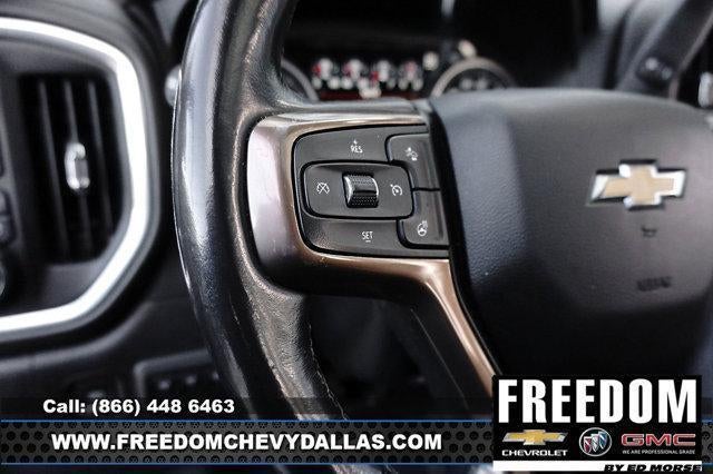 2022 Chevrolet Silverado 2500 HD High Country