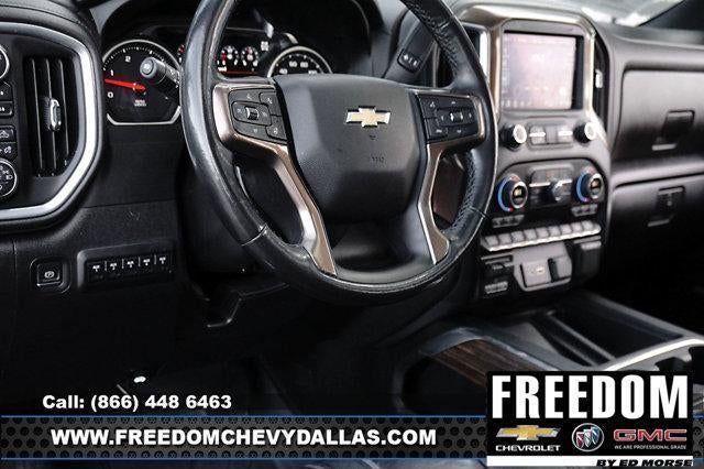 2022 Chevrolet Silverado 2500 HD High Country