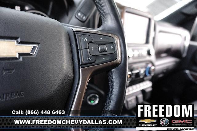 2022 Chevrolet Silverado 2500 HD High Country