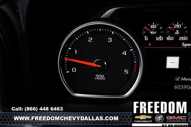 2022 Chevrolet Silverado 2500 HD High Country