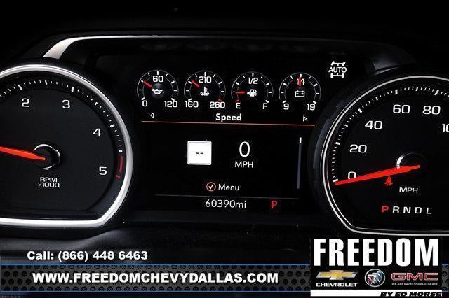 2022 Chevrolet Silverado 2500 HD High Country