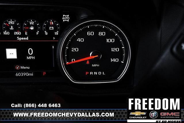 2022 Chevrolet Silverado 2500 HD High Country