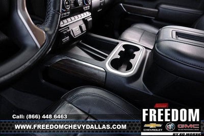 2022 Chevrolet Silverado 2500 HD High Country