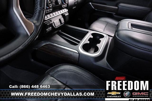 2022 Chevrolet Silverado 2500 HD High Country