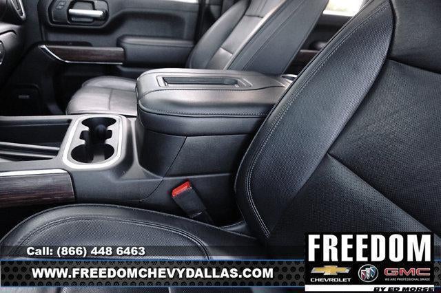 2022 Chevrolet Silverado 2500 HD High Country