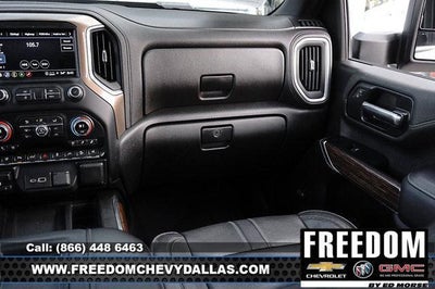 2022 Chevrolet Silverado 2500 HD High Country