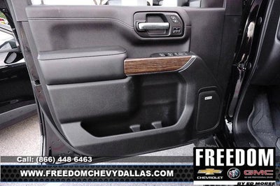 2022 Chevrolet Silverado 2500 HD High Country