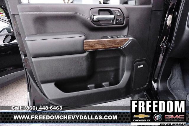 2022 Chevrolet Silverado 2500 HD High Country