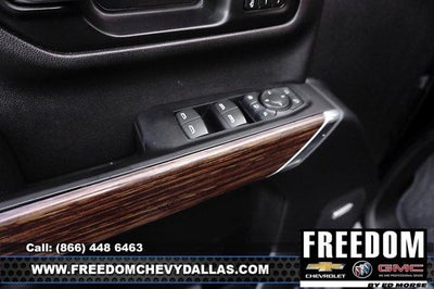 2022 Chevrolet Silverado 2500 HD High Country