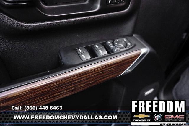 2022 Chevrolet Silverado 2500 HD High Country