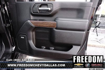 2022 Chevrolet Silverado 2500 HD High Country