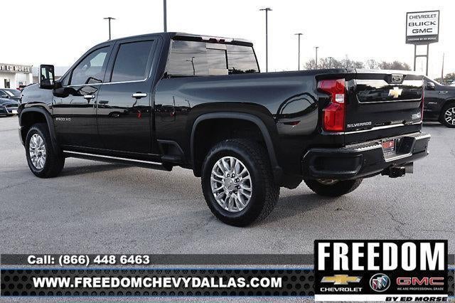 2022 Chevrolet Silverado 2500 HD High Country