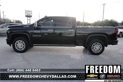 2022 Chevrolet Silverado 2500 HD High Country