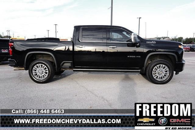 2022 Chevrolet Silverado 2500 HD High Country