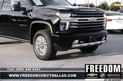 2022 Chevrolet Silverado 2500 HD High Country