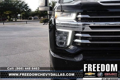 2022 Chevrolet Silverado 2500 HD High Country