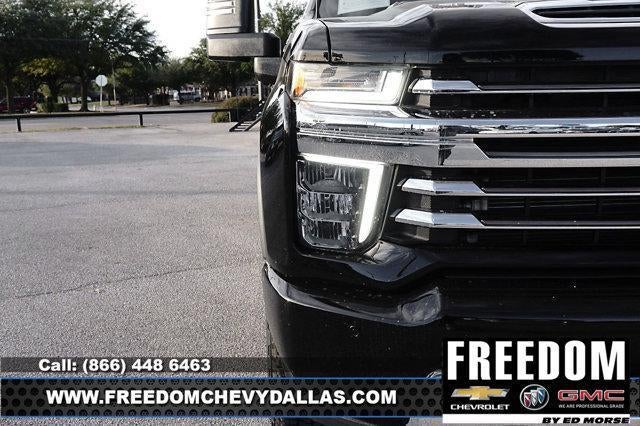 2022 Chevrolet Silverado 2500 HD High Country
