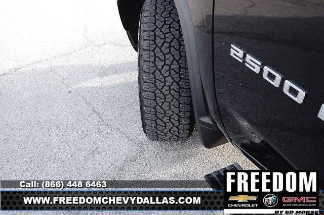 2022 Chevrolet Silverado 2500 HD High Country