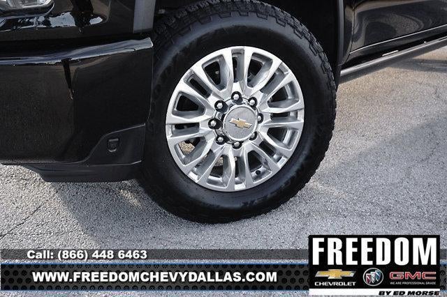 2022 Chevrolet Silverado 2500 HD High Country