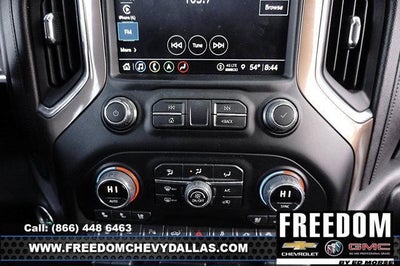 2022 Chevrolet Silverado 2500 HD High Country